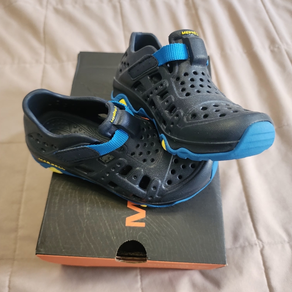 Merrell Toddler Hydro Canyon Water Shoes